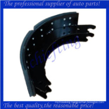 High Quality 4515Q Heavy Duty Tuck Brake Shoes